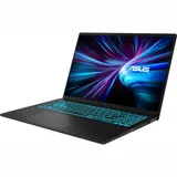 Ноутбук Asus V16 V3607VM-RP058 Core 5 210H 16Gb SSD1Tb NVIDIA GeForce RTX 5060 8Gb 16" IPS WUXGA (1920x1200) без ОС black WiFi BT Cam (90NB16K1-M004Y0)