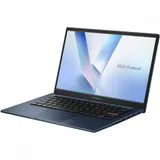Ноутбук Asus VivoBook 14 X1404VA-I712512 Core i7 1355U 12Gb SSD512Gb Intel UHD Graphics 14" IPS FHD (1920x1080) Windows 11 Home Multi Language blue WiFi BT Cam (90NB10I1-M016A0)