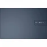 Ноутбук Asus VivoBook 14 X1404VA-I712512 Core i7 1355U 12Gb SSD512Gb Intel UHD Graphics 14" IPS FHD (1920x1080) Windows 11 Home Multi Language blue WiFi BT Cam (90NB10I1-M016A0)