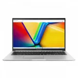 Ноутбук Asus Vivobook 15 X1502VA-BQ1384 Core i5 13420H 16Gb SSD512Gb Intel UHD Graphics 15.6" IPS FHD (1920x1080) без ОС silver WiFi BT Cam (90NB10T2-M01YV0)