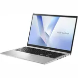 Ноутбук Asus Vivobook 15 M1502NAQ-BQ049 Ryzen 7 170 16Gb SSD512Gb AMD Radeon 680M 15.6" IPS FHD (1920x1080) без ОС silver WiFi BT Cam (90NB1842-M00830)