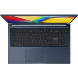 Ноутбук Asus Vivobook 15 F1504VABQ250 Core 5 120U 8Gb SSD512Gb Intel Graphics 15.6" IPS FHD (1920x1080) Windows 11 Home silver WiFi BT Cam (90NB13Y1-M01FT0)