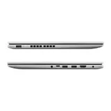 Ноутбук Asus/Vivobook 15/X1502VA-BQ1274/1г/Core i5/13420H/2,1 GHz/16 Gb/PCIe NVMe SSD/512 Gb/No ODD/Graphics/Iris Xᵉ/256 Mb/15,6 ''/1920x1080/Без оп