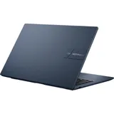 Ноутбук Asus Vivobook 15 X1504VA-BQ2970 Core i3 1315U 16Gb SSD512Gb Intel UHD Graphics 15.6" IPS FHD (1920x1080) без ОС blue WiFi BT Cam (90NB10J1-M03CF0)