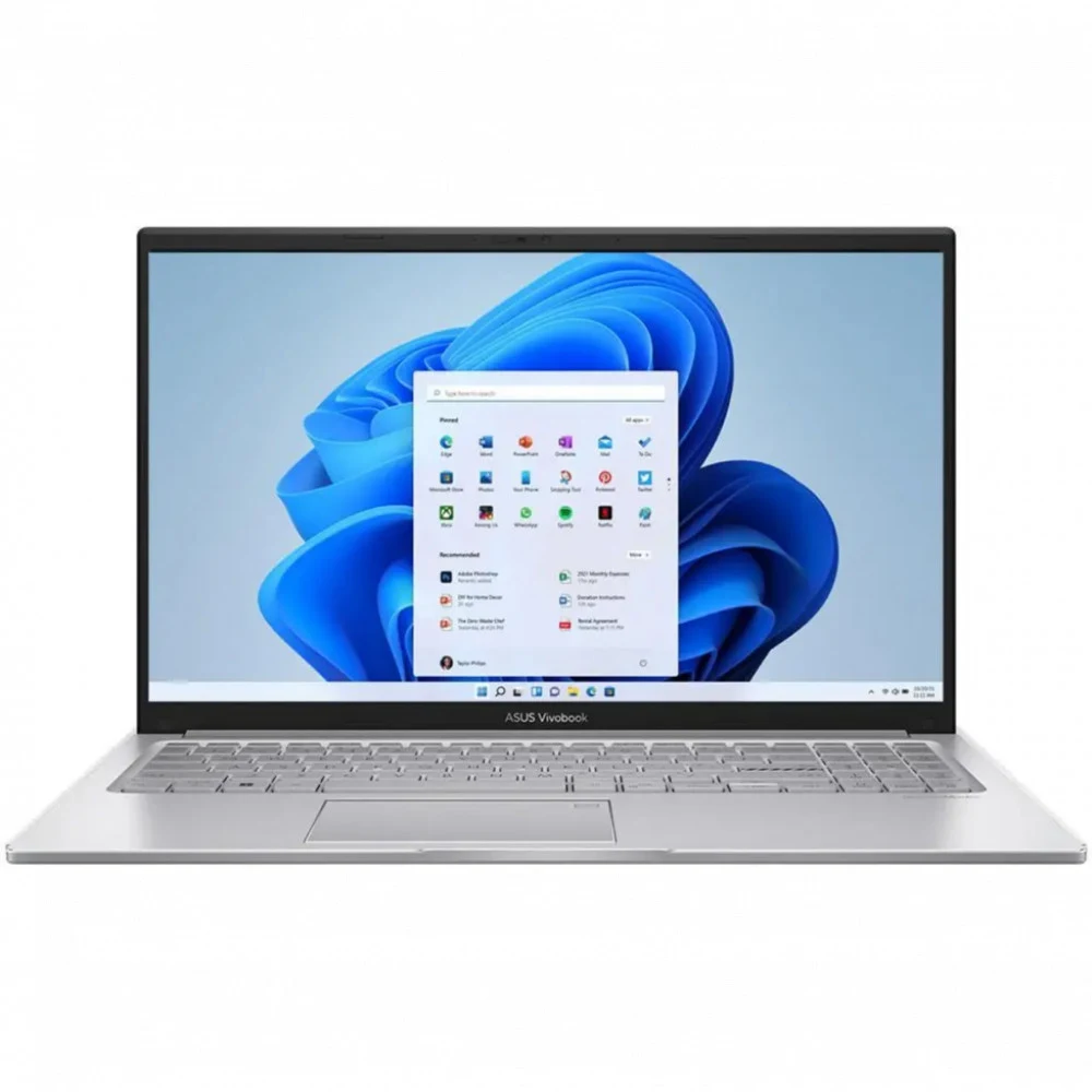 Ноутбук ASUS VivoBook 15 X1504ZA-BQ1630W/15.6 FHD/Core i5 1235U 1.3 Ghz/8/SSD512/Win11