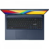 Ноутбук ASUS VivoBook 15X X1504VA-BQ590, Core 5-120U-1.4/512GB SSD/16GB/15.6" FHD, Dos