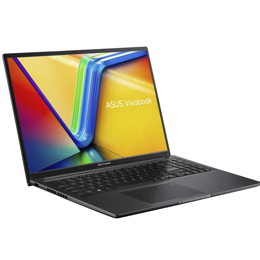 Ноутбук ASUS Vivobook 16 X1605VA-MB2106 Intel Core i5-13420H 2.1 GHz DDR4 16GB 512GB PCIE G4 SSD Intel Iris X Graphics 16.0" WUXGA (1920 x 1200) 16:10 IPS-level 60Hz Without OS 1.68 kg Indie Black