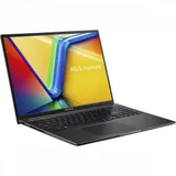 Ноутбук Asus VivoBook 16 F1605VA-WS74 Core i7 1355U 16Gb SSD512Gb Intel Iris Xe graphics 16" IPS WUXGA (1920x1200) Windows 11 Home black WiFi BT Cam (90NB10N3-M01AV0)
