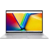 Ноутбук Asus Vivobook 17 X1704VA-AU937 Core 7 150U 16Gb SSD1Tb Intel Graphics 17.3" IPS FHD (1920x1080) без ОС silver WiFi BT Cam (90NB13X1-M00E10)