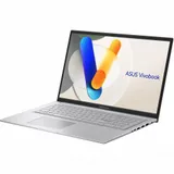 ASUS VivoBook X1704VA-AU1107 [90NB13X1-M00MT0] Silver 17.3" {FHD Core 7 150U/16Gb/SSD1Tb/ noOS}