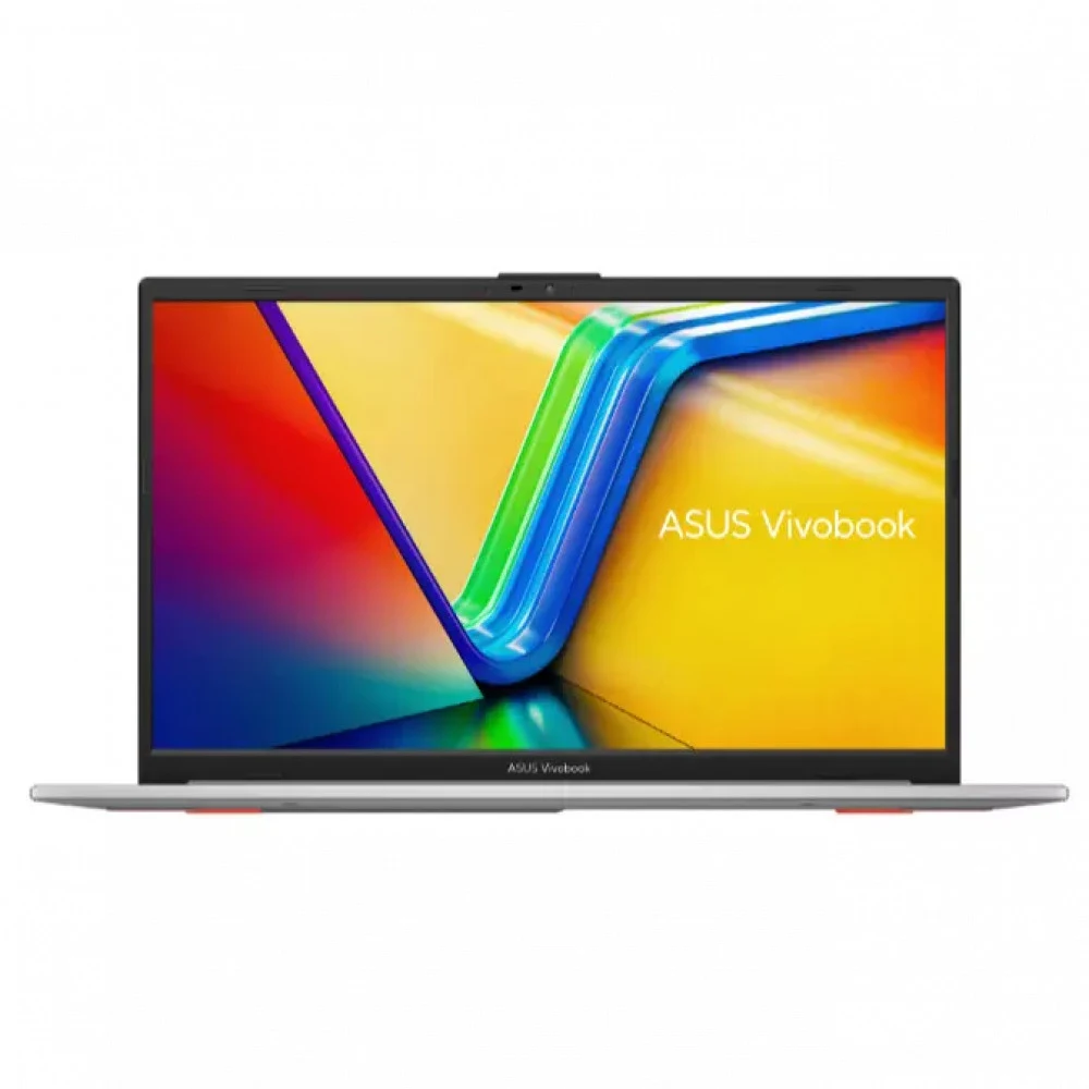 Ноутбук Asus Vivobook Go 15 E1504GA-BQ953 15,6 FHD IPS 60Hz Intel® Core™ i3-N305/8Gb/SSD 512Gb/Iris Xᵉ Graphics/Silver/Dos(90NB0ZT1-M024X0)