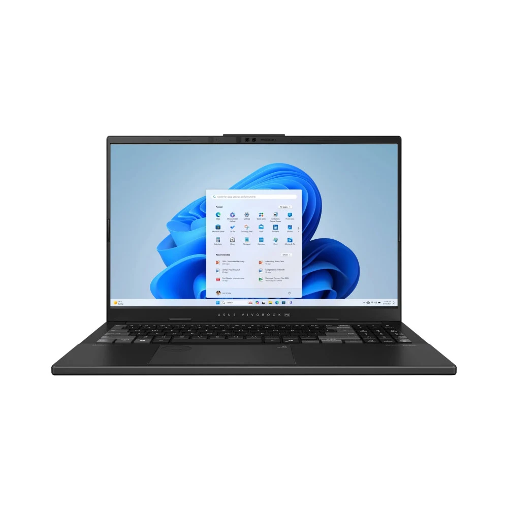 Ноутбук Asus/Vivobook Pro 15 OLED/N6506CU-MA037W/1г/Core Ultra 7/255H/2 GHz/24 Gb/PCIe NVMe SSD/1000 Gb/No ODD/GeForce/RTX 4050/6 Gb/15,6 ''/2880x1620 90NB15E3-M00310