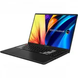 Ноутбук ASUS M7601RM, Ryzen 7 6800H-3.2GHz/16" 3.2K/1TB SSD/16GB/RTX3060, 6GB/WL/BT/Cam/W11