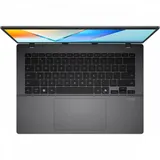 Ноутбук ASUS VivoBook S 14 Copilot+ PC S3407QA-SF057W/14 WUXGA OLED/Qualcomm Snapdragon X X1-26-100 2.4 Ghz/16/SSD512/Win11