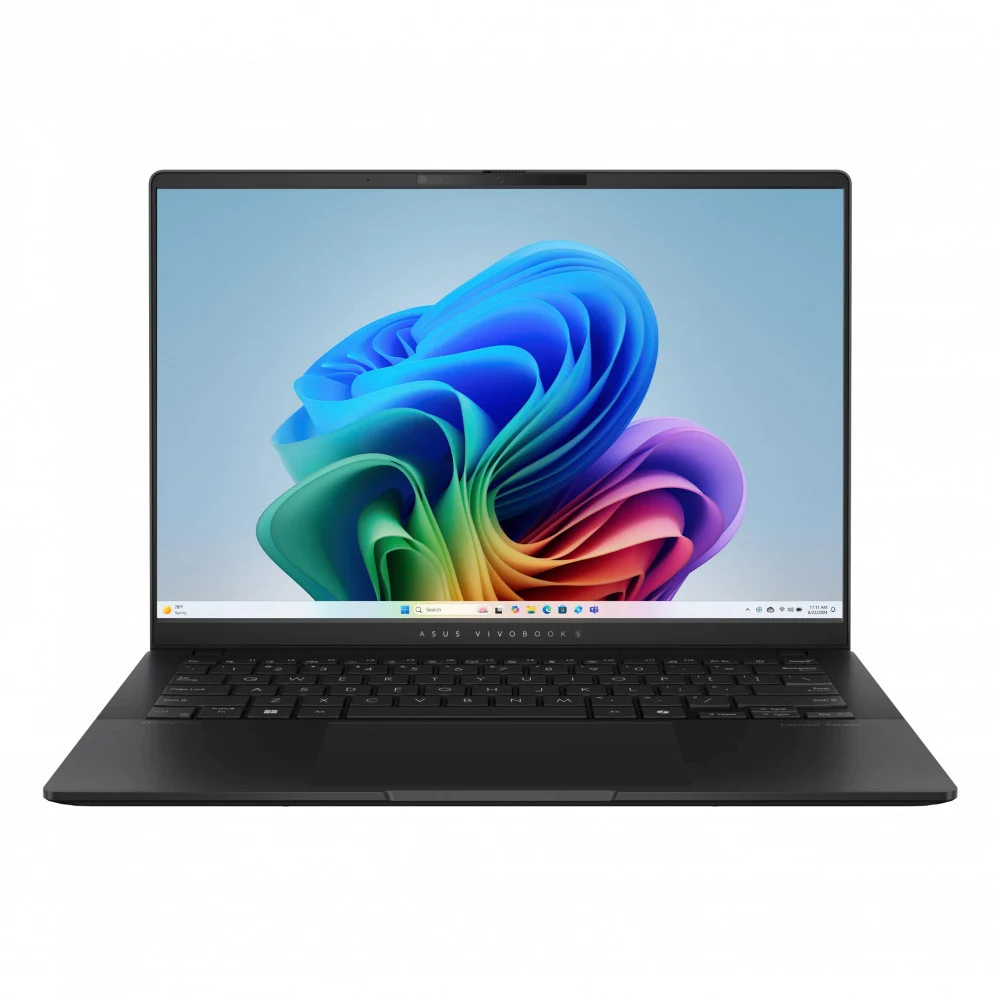 Ноутбук ASUS M5406NA, Ryzen 5 7535HS-3.3GHz/14"WUXGA/512GBSSD/8GB/AMD RadeonGrap/BT/Cam/W11H