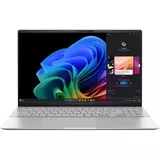 Ноутбук ASUS S5507QA, Snapdragon® X Plus X1P/15.6" 3K OLED/512GB SSD/16GB/