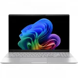 Ноутбук Asus Vivobook S 15 S5507QA-MA046W 15.6" 3K OLED Snapdragon® X Plus X1P 42 100/16Gb/SSD 512Gb/Qualcomm® Adreno™/Silver/Win11(90NB14Q2-M00AT0)