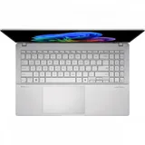 Ноутбук Asus Vivobook S 15 S5507QA-MA046W 15.6" 3K OLED Snapdragon® X Plus X1P 42 100/16Gb/SSD 512Gb/Qualcomm® Adreno™/Silver/Win11(90NB14Q2-M00AT0)