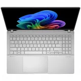 Ноутбук Asus Vivobook S 15 S5507QA-MA046W 15.6" 3K OLED Snapdragon® X Plus X1P 42 100/16Gb/SSD 512Gb/Qualcomm® Adreno™/Silver/Win11(90NB14Q2-M00AT0)