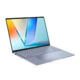 Ноутбук Asus/Vivobook S 16/S5606CA-RI131W/1г/Core Ultra 5/225H/1,7 GHz/16 Gb/PCIe NVMe SSD/512 Gb/No ODD/Graphics/Arc/6 Gb/16 ''/2880x1800/Windows 11/