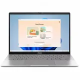 Ноутбук Asus/Vivobook S14 / S3407CA-LY014W/1г/Core Ultra 5/225H/1,7 GHz/16 Gb/PCIe NVMe SSD/512 Gb/No ODD/Graphics/UHD/256 Mb/14 ''/1920x1200/Windows