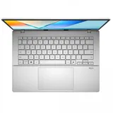 Ноутбук Asus/Vivobook S14 / S3407CA-LY014W/1г/Core Ultra 5/225H/1,7 GHz/16 Gb/PCIe NVMe SSD/512 Gb/No ODD/Graphics/UHD/256 Mb/14 ''/1920x1200/Windows