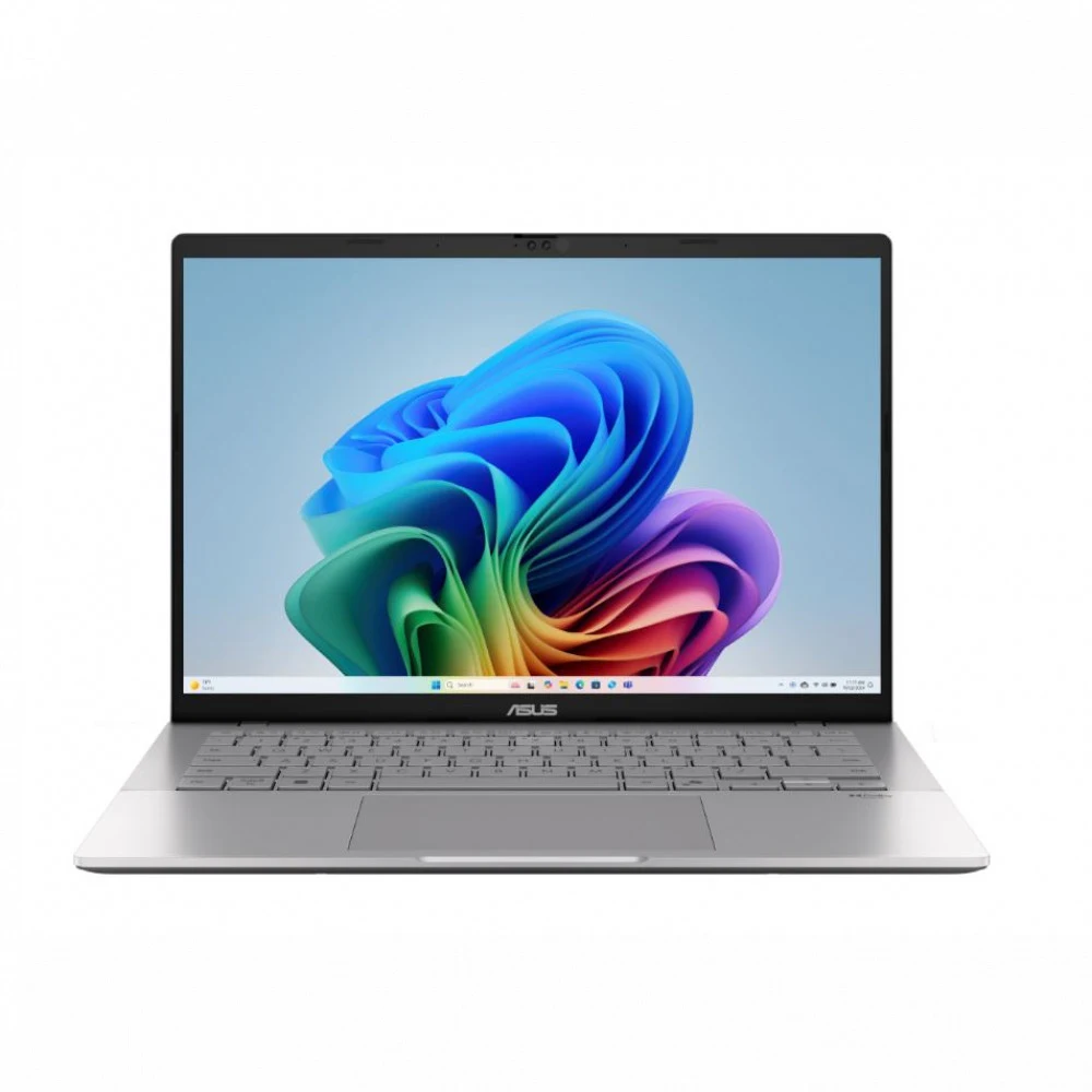 Ноутбук Asus/Vivobook S14/M3407HA-SF073W/1г/Ryzen 5/220/3,2 GHz/16 Gb/PCIe NVMe SSD/512 Gb/No ODD/Radeon/Graphics/256 Mb/14 ''/1920x1200/Windows 11/Ho 90NB16E2-M00520