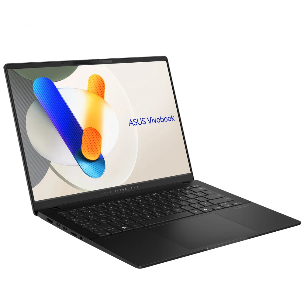 Ноутбук Asus 90NB1493-M00280 Vivobook S 14 OLED M5406NA-QD013W 14" WUXGA (1920 x 1200) OLED/AMD Ryzen 5 7535HS up to 4,55GHz (6C)/16GB/512GB/AMDRadeonGraphics/Wi-Fi 6E/BT5.3/IR+FHD Camera/RGB BKLT/W