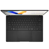 Ультрабук ASUS VivoBook S14 M5406NA-QD013W, Ryzen 5-7535HS-3.3, 512GB SSD, 16GB, 14"WUXGA Oled,Win11