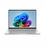Ноутбук Asus/Vivobook S16 / S3607QA-SH059W/1г/Snapdragon/X1 26100/2,97 GHz/16 Gb/PCIe NVMe SSD/1000 Gb/No ODD/Graphics/Adreno GPU/256 Mb/16 ''/1920x1200