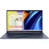 Ноутбук Asus Vivobook 15 X1502VA-BQ924 Core i7 13620H 16Gb SSD512Gb Intel Iris Xe graphics 15.6" IPS FHD (1920x1080) без ОС blue WiFi BT Cam (90NB10T1-M01890)