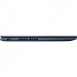Ноутбук Asus Vivobook 15 X1502VA-BQ924 Core i7 13620H 16Gb SSD512Gb Intel Iris Xe graphics 15.6" IPS FHD (1920x1080) без ОС blue WiFi BT Cam (90NB10T1-M01890)