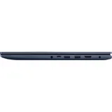 Ноутбук Asus Vivobook 15 X1502VA-BQ924 Core i7 13620H 16Gb SSD512Gb Intel Iris Xe graphics 15.6" IPS FHD (1920x1080) без ОС blue WiFi BT Cam (90NB10T1-M01890)