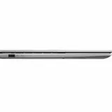 Ноутбук ASUS Vivobook 15 X1504VA-BQ151 Intel Core i3-1315U/8Gb (soldered D4)/SSD512Gb/UMA/15.6"/IPS/FHD/1920x1080/60Hz/NoOS/Cool Silver/1.7kg