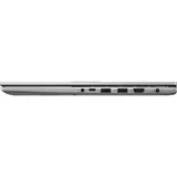 Ноутбук ASUS Vivobook 15 X1504VA-BQ151 Intel Core i3-1315U/8Gb (soldered D4)/SSD512Gb/UMA/15.6"/IPS/FHD/1920x1080/60Hz/NoOS/Cool Silver/1.7kg