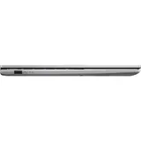 Ноутбук Asus Vivobook 15 X1504VA-BQ4056 Core 5 120U 16Gb SSD512Gb Intel Graphics 15.6" IPS FHD (1920x1080) без ОС silver WiFi BT Cam (90NB13Y2-M02FT0)