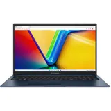 Ноутбук Asus Vivobook 17 X1704VA-AU982 Core 5 120U 16Gb SSD512Gb Intel Graphics 17.3" IPS FHD (1920x1080) без ОС blue WiFi BT Cam (90NB13X2-M00ML0)