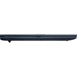 Ноутбук Asus Vivobook 17 X1704VA-AU982 Core 5 120U 16Gb SSD512Gb Intel Graphics 17.3" IPS FHD (1920x1080) без ОС blue WiFi BT Cam (90NB13X2-M00ML0)