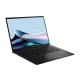 Ноутбук Asus/Zenbook 14 UM3406KA-QD130/1г/Ryzen 5/AI 340/2 GHz/16 Gb/PCIe NVMe SSD/512 Gb/No ODD/Radeon/Graphics/256 Mb/14 ''/1920x1200/Без операционн