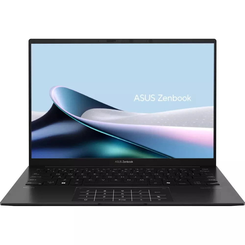 Ноутбук ASUS Zenbook 14 UM3406KA-QD174/14 WUXGA OLED/AMD Ryzen AI 7 350 2.0 Ghz/16/SSD1TB/Dos