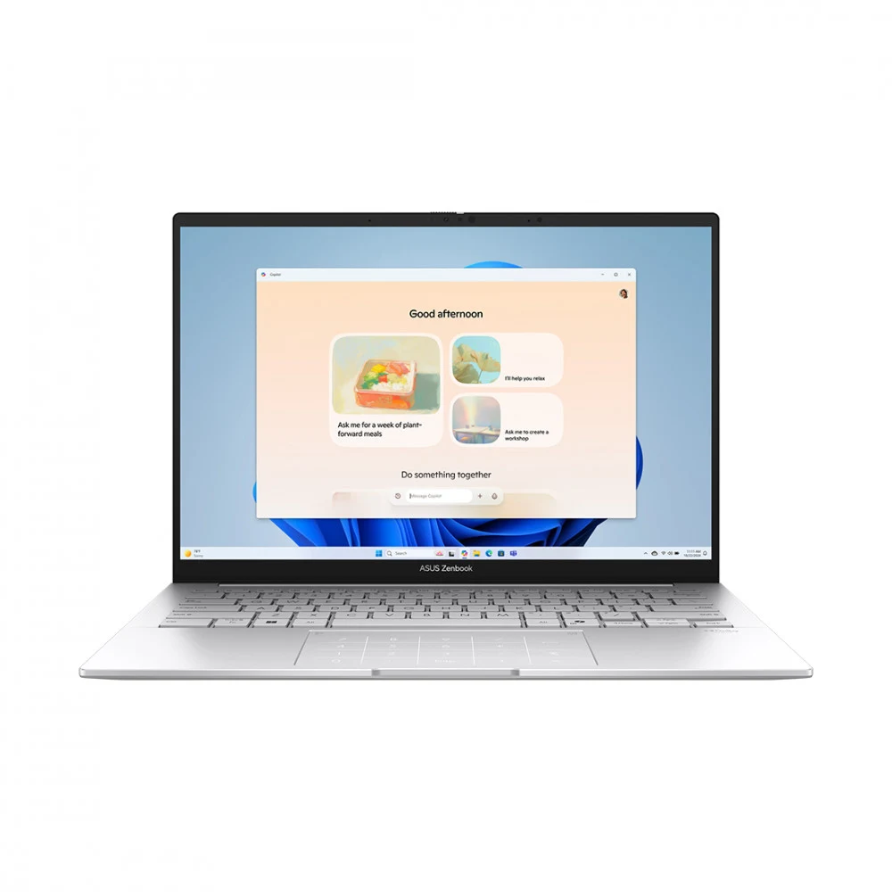 Ультрабук Asus Zenbook 14 UX3405CA, Core Ultra 5 225H/14"FHD/16GB/512GB/Intel Arc Graphics/DOS