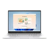 Ноутбук Asus/Zenbook 14 UX3405CA-PP157W/1г/Core Ultra 9/285H/2,9 GHz/16 Gb/PCIe NVMe SSD/1000 Gb/No ODD/Graphics/Arc/256 Mb/14 ''/2880x1800/Windows 11