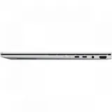 ASUS Zenbook UX3405CA-ST1352 [90NB14W2-M01ZP0] Silver 14" {OLED 3K Ul7 255H/32Gb/SSD512Gb/noOS}