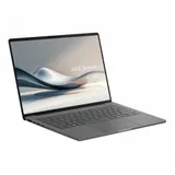 Ноутбук Asus/Zenbook A14/UX3407QA-QD215W/1г/Snapdragon/X1 26 100/2,97 GHz/16 Gb/PCIe NVMe SSD/512 Gb/No ODD/Graphics/Adreno/256 Mb/14 ''/1920x1200/Win