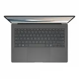 Ноутбук Asus/Zenbook A14/UX3407QA-QD215W/1г/Snapdragon/X1 26 100/2,97 GHz/16 Gb/PCIe NVMe SSD/512 Gb/No ODD/Graphics/Adreno/256 Mb/14 ''/1920x1200/Win