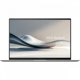 Ноутбук/ ASUS UX5406SA-PV058W 14"(2880x1800 OLED 16:10)/Intel Core Ultra 7 258V(3.7Ghz)/32768Mb/1024SSDGb/noDVD/Int:Intel Arc graphics/Cam/BT/WiFi/72WHr/war 1y/1.2kg/Scandinavian White/Win11Home + а