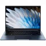 Ноутбук/ CHUWI CoreBook Air 14"(1920x1200)/AMD Ryzen 5 6600H(3.3Ghz)/16384Mb/512SSDGb/noDVD/Int:AMD Radeon/Cam/BT/WiFi/55WHr/war 1y/1kg/Grey/Win11Pro + мышь