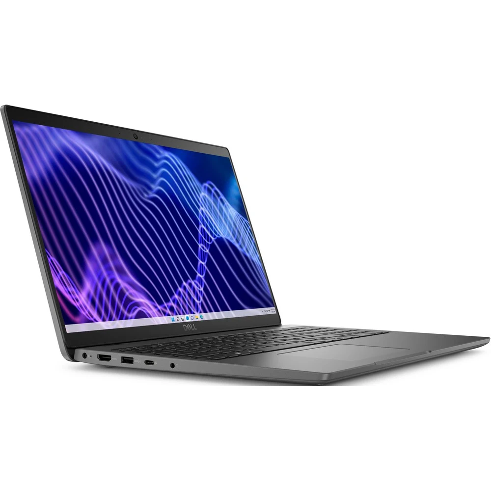 Ноутбук Dell/Latitude 3540/Core i3/1315U/1,2 GHz/8 Gb/256Gb M.2 PCIe SSD/Intel UHD/15,6''/FHD 250nit/Wi-Fi 6E/BT5.3/Backlit KB/FPS/Win11 Pro/Чёрный 210-BGDW