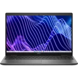 Ноутбук Dell/Latitude 3540/Core i3/1315U/1,2 GHz/8 Gb/M.2 PCIe SSD/256 Gb/No ODD/Graphics/UHD/256 Mb/15,6 ''/1920x1080/Windows 11/Pro/64/FPS/Чёрный