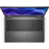 Ноутбук Dell/Latitude 3540/Core i3/1315U/1,2 GHz/8 Gb/M.2 PCIe SSD/256 Gb/No ODD/Graphics/UHD/256 Mb/15,6 ''/1920x1080/Windows 11/Pro/64/FPS/Чёрный